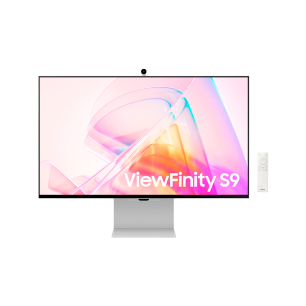 Монитор Samsung ViewFinity S9 27" 5K 75 Гц/ 5 мс/ White photo 1