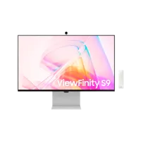 Монитор Samsung ViewFinity S9 27" 5K 75 Гц/ 5 мс/ White
