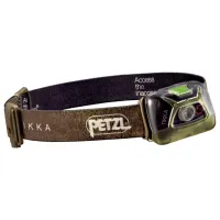 Lanternă Petzl TIKKA Green