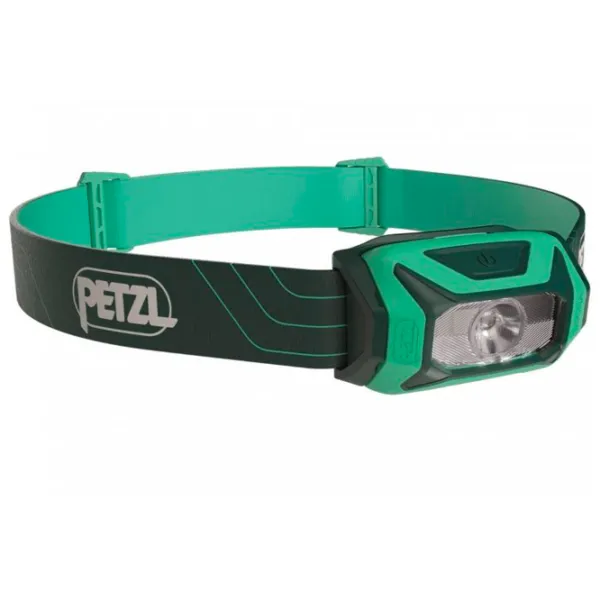 Фонарик Petzl TIKKINA Зелёный photo 1