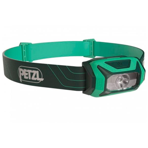 Фонарик Petzl TIKKINA Зелёный photo 1