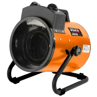 Тепловая пушка Электрическая Technoworker AE3000W 3000 Вт/ 30 м²/ 286 м³/ ч