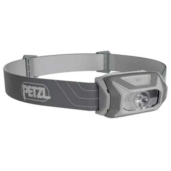 Lanternă Petzl TIKKINA Gray photo 1