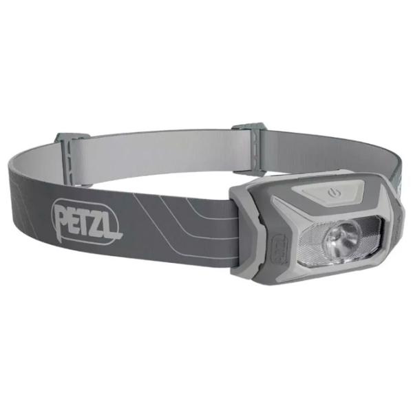 Lanternă Petzl TIKKINA Gray photo 1