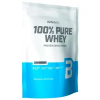 Proteină BioTechUSA 100% Pure Whey 1000 g (5999076228553) praf/ Fără gust