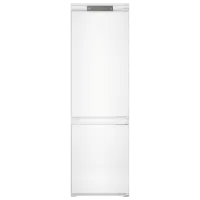 Frigider Whirlpool WHC20 T3573 cu congelator jos 280 l / 193.5 cm / White