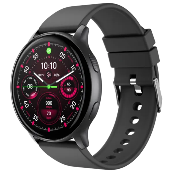 Ceas inteligent Proove Infinity 1.43"/ Black - Black/ SWIF00000001 photo 1