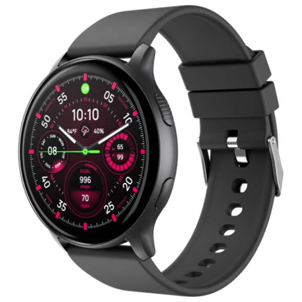 Ceas inteligent Proove Infinity 1.43"/ Black - Black/ SWIF00000001 photo 1