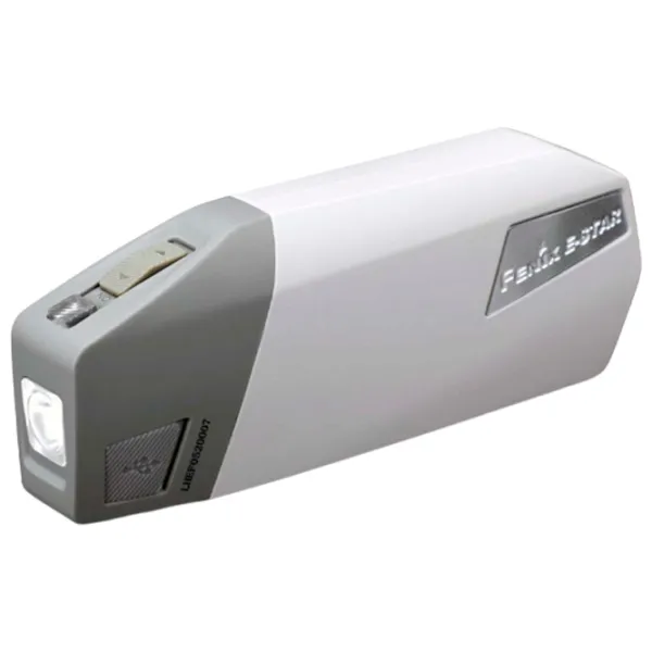 Lanternă Fenix E-STAR White photo 1
