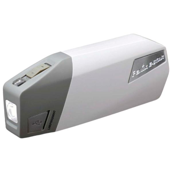 Lanternă Fenix E-STAR White photo 1