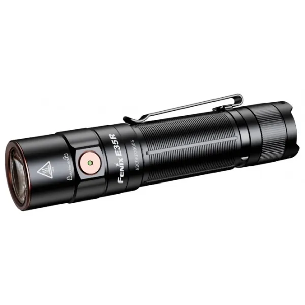 Фонарик Fenix E35R Черный photo 1