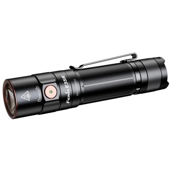 Фонарик Fenix E35R Черный photo 1