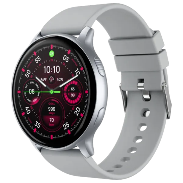 Умные часы Proove Infinity 1.43"/ Серебристый - Серебристый/ SWIF00000006 photo 1