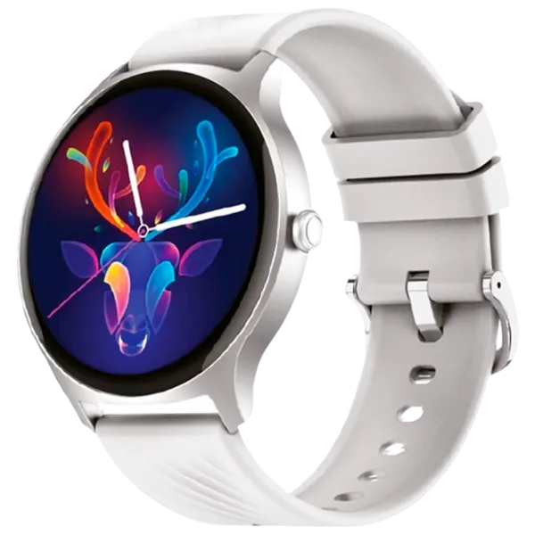 Умные часы Proove Harmony 1.43"/ Серебристый - Серебристый/ SWHM00000006 photo 1