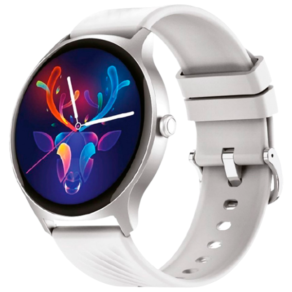 Умные часы Proove Harmony 1.43"/ Серебристый - Серебристый/ SWHM00000006 photo 1