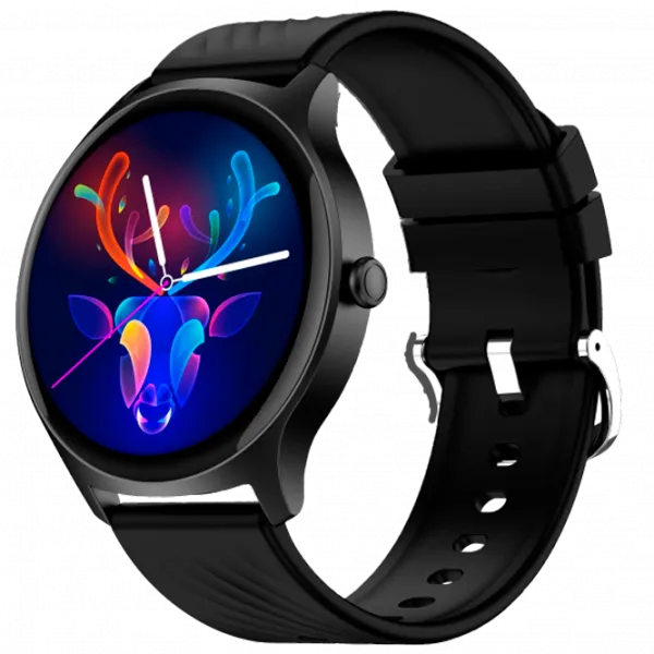 Умные часы Proove Harmony 1.43"/ Черный - Чёрный/ SWHM00000001 photo 1
