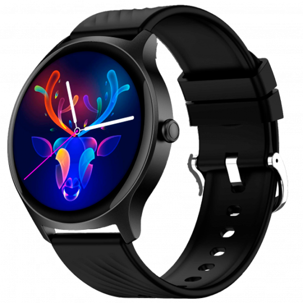 Умные часы Proove Harmony 1.43"/ Черный - Чёрный/ SWHM00000001 photo 1