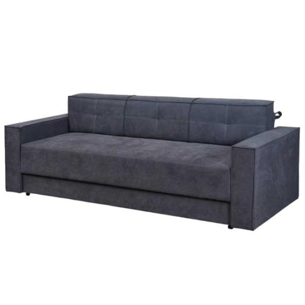Canapea Modern Lotos Asti 19 (5657407) Microfibră/ Dark Gray photo 1