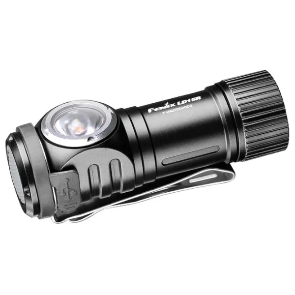Lanternă Fenix LD15R Black photo 1