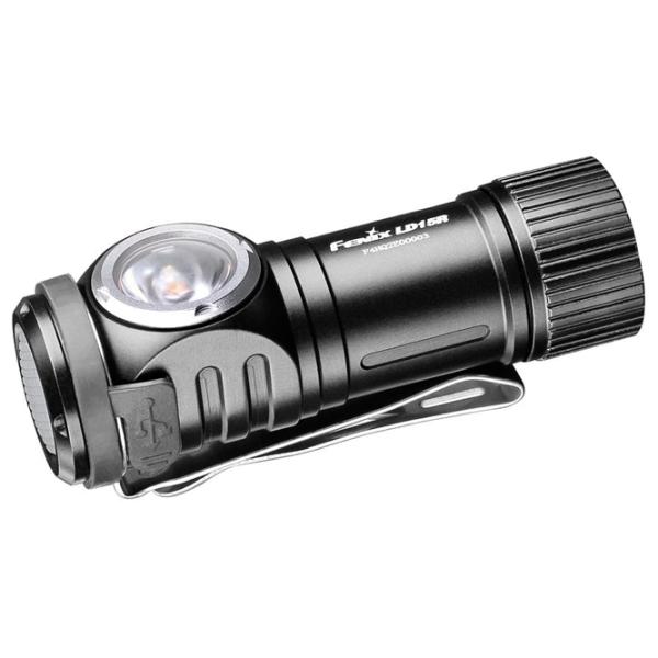 Lanternă Fenix LD15R Black photo 1