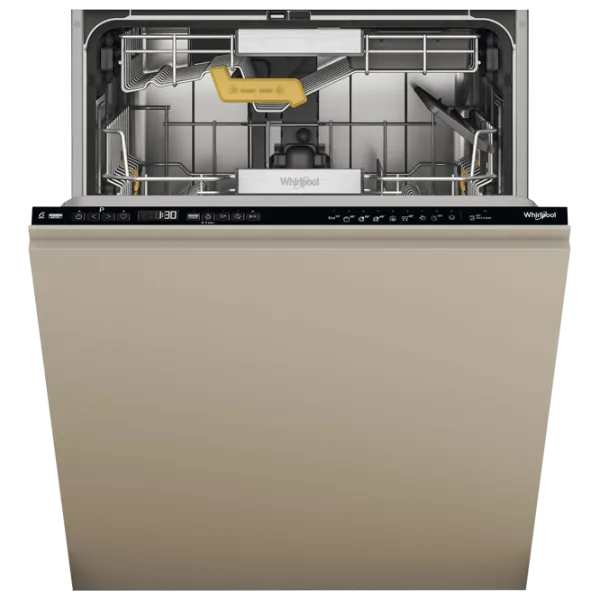 Mașină de spălat vase Whirlpool W8I HP42L Full size/ Black photo 1