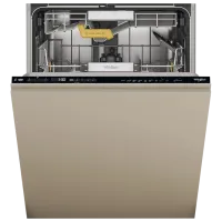 Посудомоечная машина Whirlpool W8I HP42L Полногабаритная/ Черный