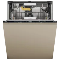 Посудомоечная машина Whirlpool W8I HT58 T Полногабаритная/ Черный