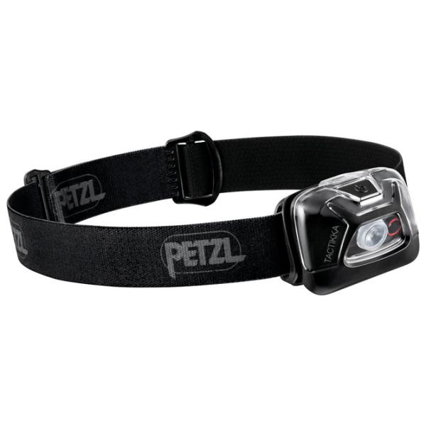 Lanternă Petzl TACTIKKA + Black photo 1
