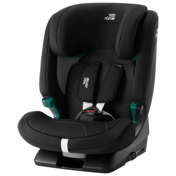 Детское автокресло Britax-Römer Versafix  15 месяцев - 12 лет / 36 кг / Черный photo 1