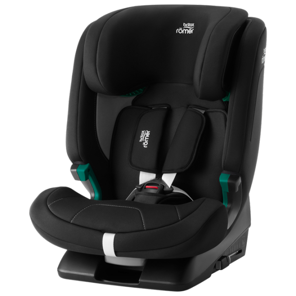 Детское автокресло Britax-Römer Versafix  15 месяцев - 12 лет / 36 кг / Черный photo 1