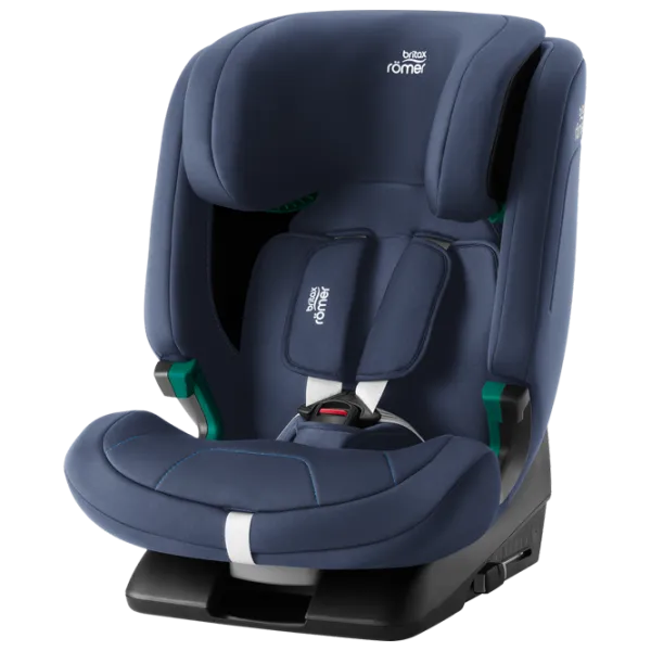 Детское автокресло Britax-Römer Versafix  15 месяцев - 12 лет / 36 кг / Синий photo 1