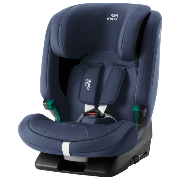 Детское автокресло Britax-Römer Versafix  15 месяцев - 12 лет / 36 кг / Синий photo 1