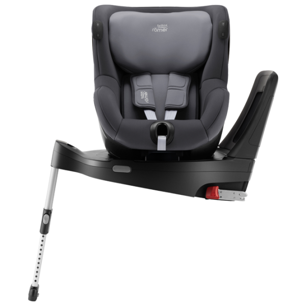 Scaun auto Britax-Römer Dualfix 5Z with Vario Base 5Z 3 luni - 5 ani/ 18 kg/ Gray photo 1 Scaun auto Britax-Römer Dualfix 5Z with Vario Base 5Z 3 luni - 5 ani/ 18 kg/ Gray photo 1