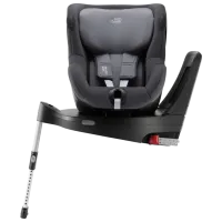 Scaun auto Britax-Römer Dualfix 5Z with Vario Base 5Z 3 luni - 5 ani/ 18 kg/ Gray