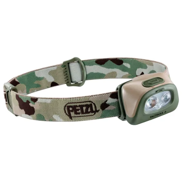 Фонарик Petzl TACTIKKA + Камуфляж photo 1