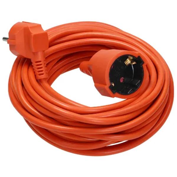 Удлинитель ORNO ORAE13211GS50M 50 м Оранжевый photo 1