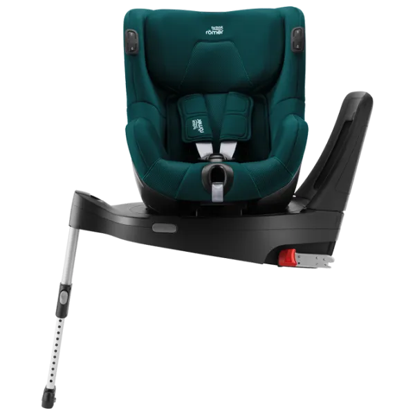 Детское автокресло Britax-Römer Dualfix 5Z with Vario Base 5Z 3 месяца - 5 лет/ 18 кг/ Зелёный photo 1