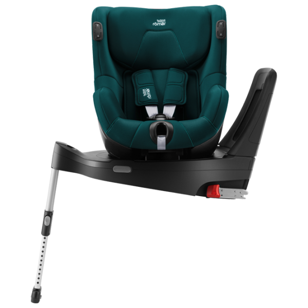 Детское автокресло Britax-Römer Dualfix 5Z with Vario Base 5Z 3 месяца - 5 лет/ 18 кг/ Зелёный photo 1
