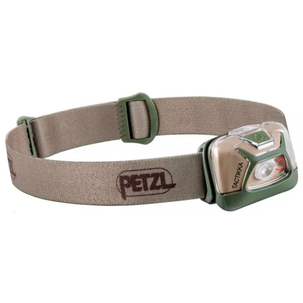 Фонарик Petzl TACTIKKA Коричневый photo 1