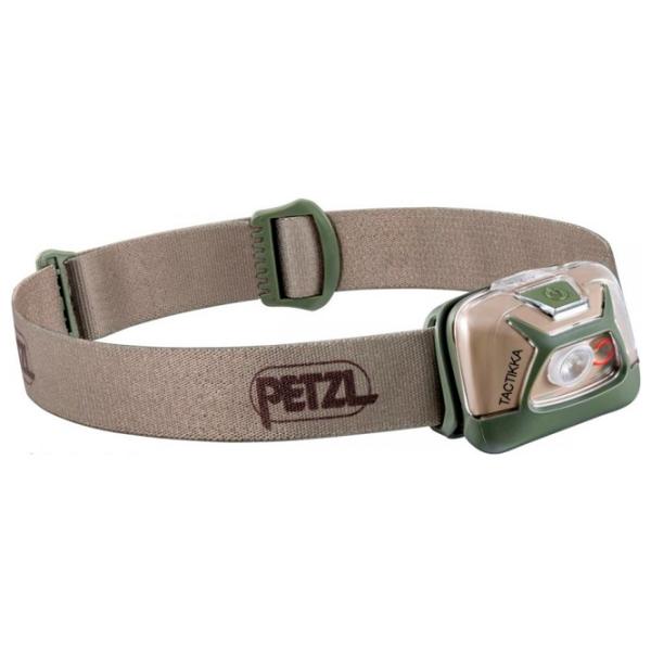 Фонарик Petzl TACTIKKA Коричневый photo 1