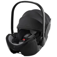 Детское автокресло Britax-Römer Baby-Safe 5Z2 0 месяцев - 15 месяцев/ 13 кг/ Графитовый