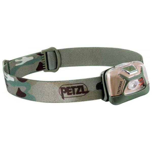Фонарик Petzl TACTIKKA Камуфляж photo 1