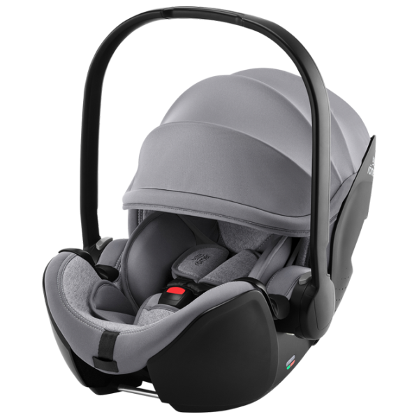 Scaun auto Britax-Römer Baby-Safe 5Z2 0 luni - 15 luni/ 13 kg/ Gray photo 1
