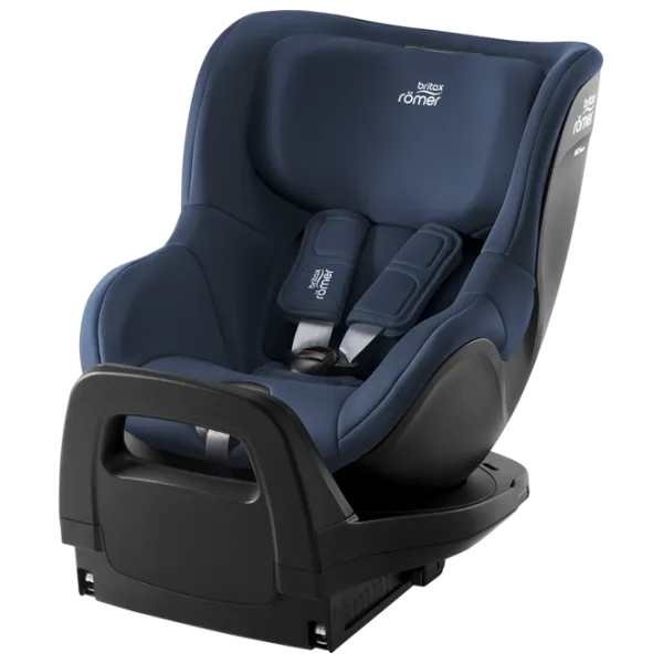 Детское автокресло Britax-Römer Dualfix Pro M 3 месяца - 4 года/ 18 кг/ Синий photo 1 Детское автокресло Britax-Römer Dualfix Pro M 3 месяца - 4 года/ 18 кг/ Синий photo 1