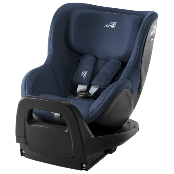 Детское автокресло Britax-Römer Dualfix Pro M 3 месяца - 4 года/ 18 кг/ Синий photo 1 Детское автокресло Britax-Römer Dualfix Pro M 3 месяца - 4 года/ 18 кг/ Синий photo 1