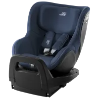 Детское автокресло Britax-Römer Dualfix Pro M 3 месяца - 4 года/ 18 кг/ Синий