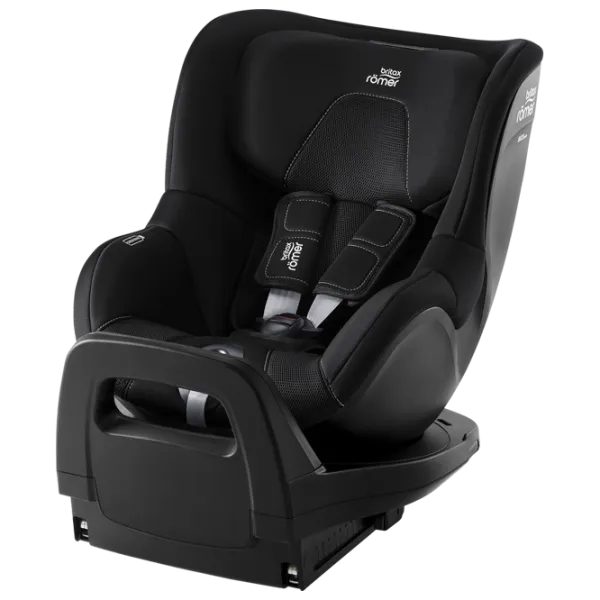 Scaun auto Britax-Römer Dualfix Pro M 3 luni - 4 ani/ 18 kg/ Black photo 1
