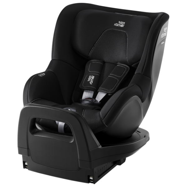 Scaun auto Britax-Römer Dualfix Pro M 3 luni - 4 ani/ 18 kg/ Black photo 1
