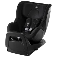 Детское автокресло Britax-Römer Dualfix Pro M 3 месяца - 4 года/ 18 кг/ Черный