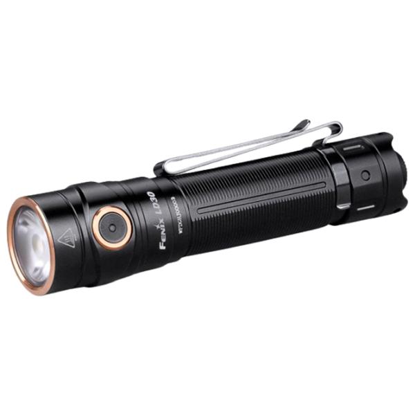 Lanternă Fenix LD30 Black photo 1
